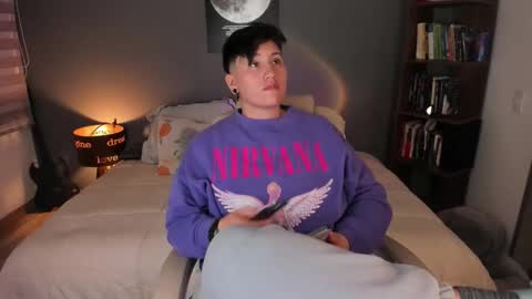 VALENTINA Luna  online show from 09/30/25, 02:49