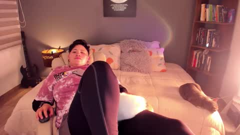 VALENTINA Luna  online show from 10/07/25, 03:25