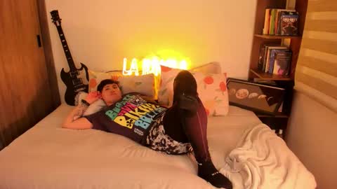 VALENTINA Luna  online show from 10/12/25, 12:53