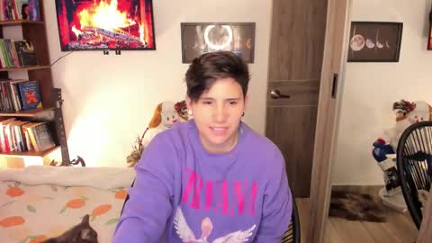 VALENTINA Luna  online show from 11/25/25, 02:44