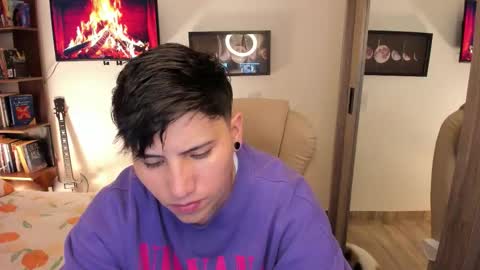 VALENTINA Luna  online show from 12/15/25, 01:21