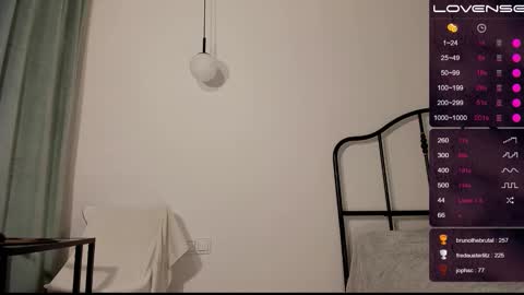 Artemius online show from 01/26/25, 03:03