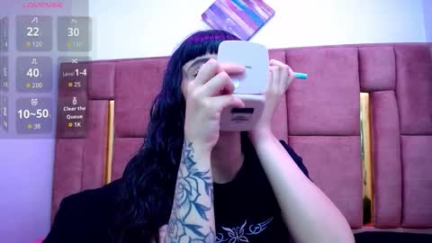 SOFIA online show from 11/12/25, 02:45