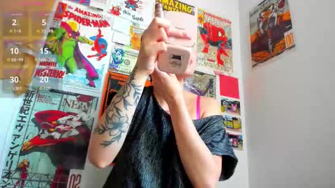 Snapshot of mxlvixje chatting on 02/25/26, 10:08 SOFIA online show from 02/25/26, 10:08