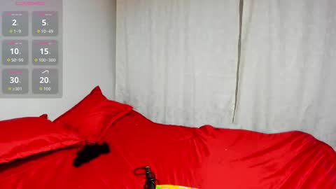 Snapshot of mxlvixje chatting on 03/03/26, 01:34 SOFIA online show from 03/03/26, 01:34