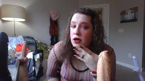 Mx Charlotte online show from 12/02/24, 05:15