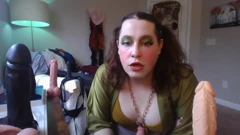 Mx Charlotte online show from 12/10/24, 04:49