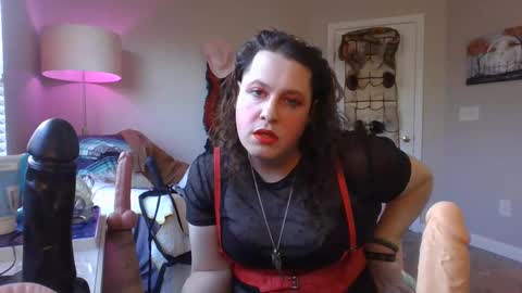 Mx Charlotte online show from 12/17/24, 08:10