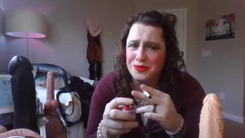 Mx Charlotte online show from 12/23/24, 05:11