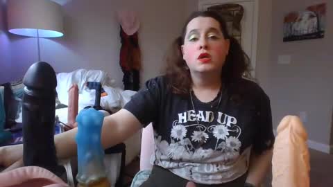 Mx Charlotte online show from 01/08/25, 07:56