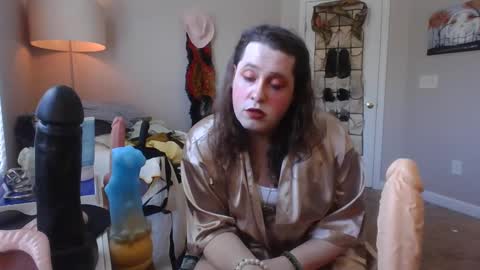 Mx Charlotte online show from 01/15/25, 07:44