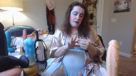 Mx Charlotte online show from 02/10/25, 05:52