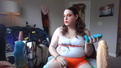 Mx Charlotte online show from 02/26/25, 04:56