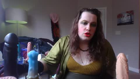 Mx Charlotte online show from 02/27/25, 06:09