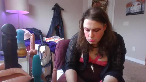 Mx Charlotte online show from 03/06/25, 07:43