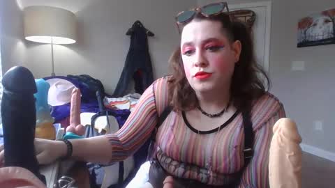 Mx Charlotte online show from 03/07/25, 04:11