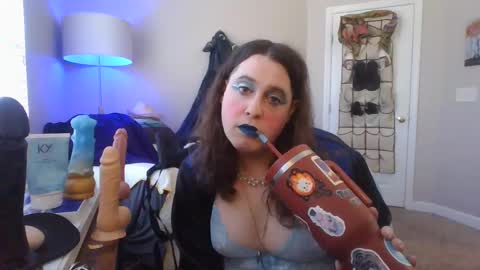 Mx Charlotte online show from 03/12/25, 08:10