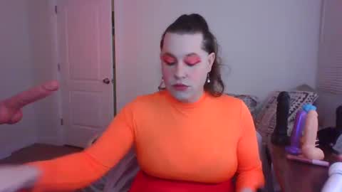 Mx Charlotte online show from 10/10/25, 03:44