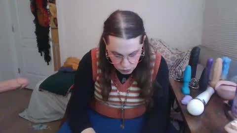 Mx Charlotte online show from 11/12/25, 09:36