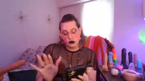 Mx Charlotte online show from 05/11/26, 07:11