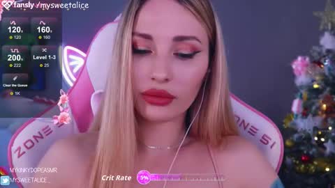 mysweetalice online show from 03/04/26, 11:16