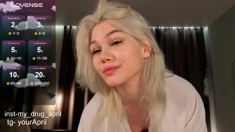 April online show from 11/02/25, 03:53