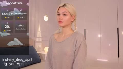 April online show from 11/20/25, 08:14