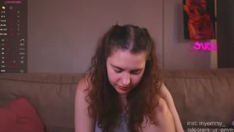 Snapshot of my_emmy chatting on 06/15/26, 12:51 Emmy online show from 06/15/26, 12:51