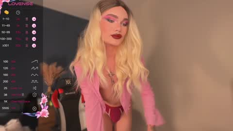 Snapshot of my_muse chatting on 12/25/24, 12:58 Sandra Muse online show from 12/25/24, 12:58