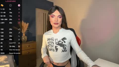 Snapshot of my_muse chatting on 01/19/25, 11:34 Sandra Muse online show from 01/19/25, 11:34