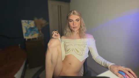 Snapshot of my_muse chatting on 01/31/25, 04:17 Sandra Muse online show from 01/31/25, 04:17