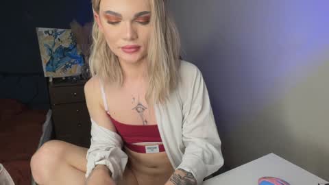 Snapshot of my_muse chatting on 02/02/25, 04:11 Sandra Muse online show from 02/02/25, 04:11