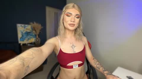 Snapshot of my_muse chatting on 02/06/25, 10:26 Sandra Muse online show from 02/06/25, 10:26