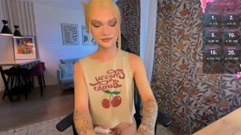 Snapshot of my_muse chatting on 09/16/25, 10:05 Sandra Muse online show from 09/16/25, 10:05