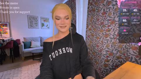 Snapshot of my_muse chatting on 10/04/25, 11:41 Sandra Muse online show from 10/04/25, 11:41