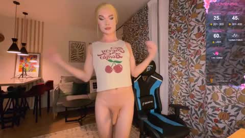 Snapshot of my_muse chatting on 10/05/25, 05:44 Sandra Muse online show from 10/05/25, 05:44