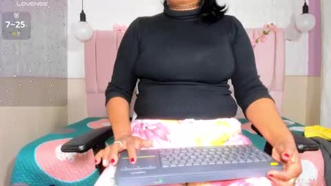 mya_blaze online show from 10/22/25, 12:16