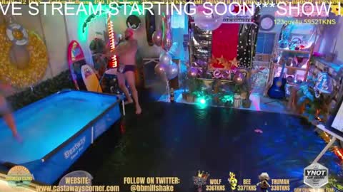 Mya online show from 05/18/26, 04:18