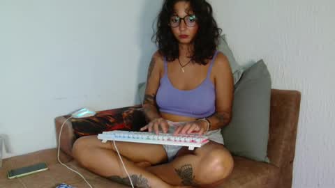 Snapshot of myamillor chatting on 03/16/26, 08:57 myamillor online show from 03/16/26, 08:57