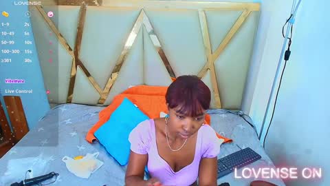 Snapshot of myblackdope_ chatting on 01/13/25, 01:06 Samanta online show from 01/13/25, 01:06