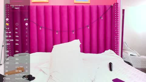 Snapshot of myblackdope_ chatting on 02/01/25, 05:07 Samanta online show from 02/01/25, 05:07