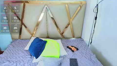 Snapshot of myblackdope_ chatting on 02/27/25, 02:21 Samanta online show from 02/27/25, 02:21