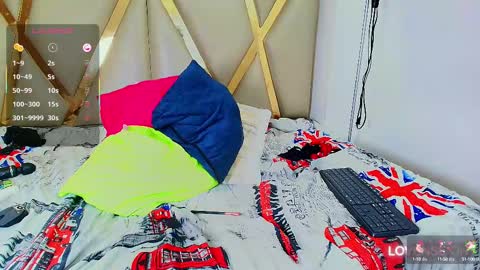 Snapshot of myblackdope_ chatting on 03/05/25, 04:35 Samanta online show from 03/05/25, 04:35