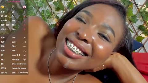 Snapshot of myblackdope_ chatting on 10/06/25, 12:41 Samanta online show from 10/06/25, 12:41