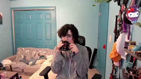 Grace online show from 01/16/26, 03:05