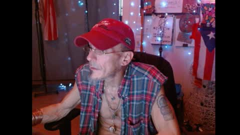 Snapshot of mycock4u247 chatting on 01/18/25, 12:04 LA MARIPOSA DE MARICOPA online show from 01/18/25, 12:04