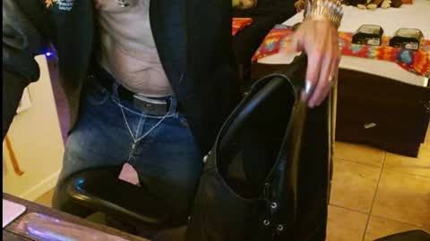 Snapshot of mycock4u247 chatting on 02/23/25, 12:05 LA MARIPOSA DE MARICOPA online show from 02/23/25, 12:05