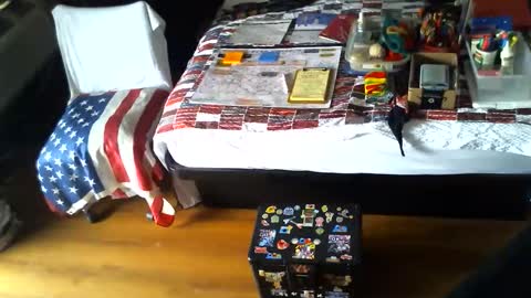 LA MARIPOSA DE MARICOPA online show from 11/23/25, 03:23