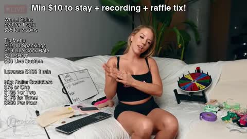 MyCookieJar online show from 11/06/25, 01:50