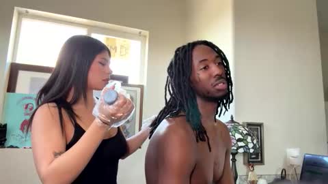 Snapshot of mycreamydreams chatting on 04/09/26, 08:03 mycreamydreams online show from 04/09/26, 08:03